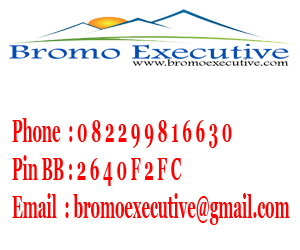 Paket wisata Bromo